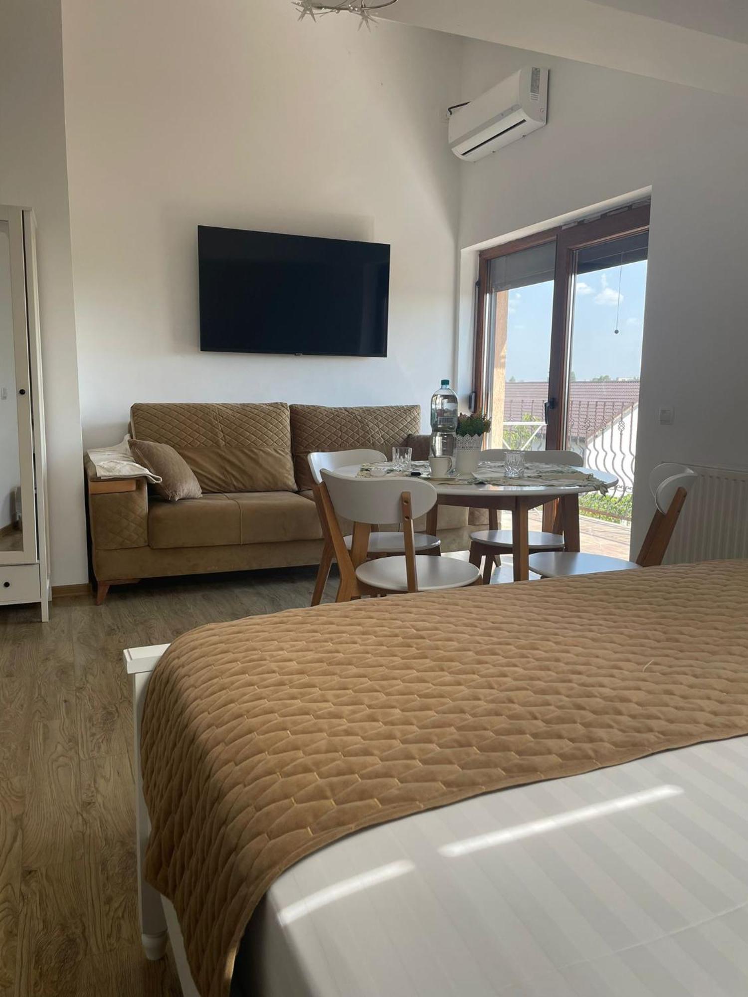 Ami Residence Bucharest Airport&Therme&Parking Otopeni Ngoại thất bức ảnh